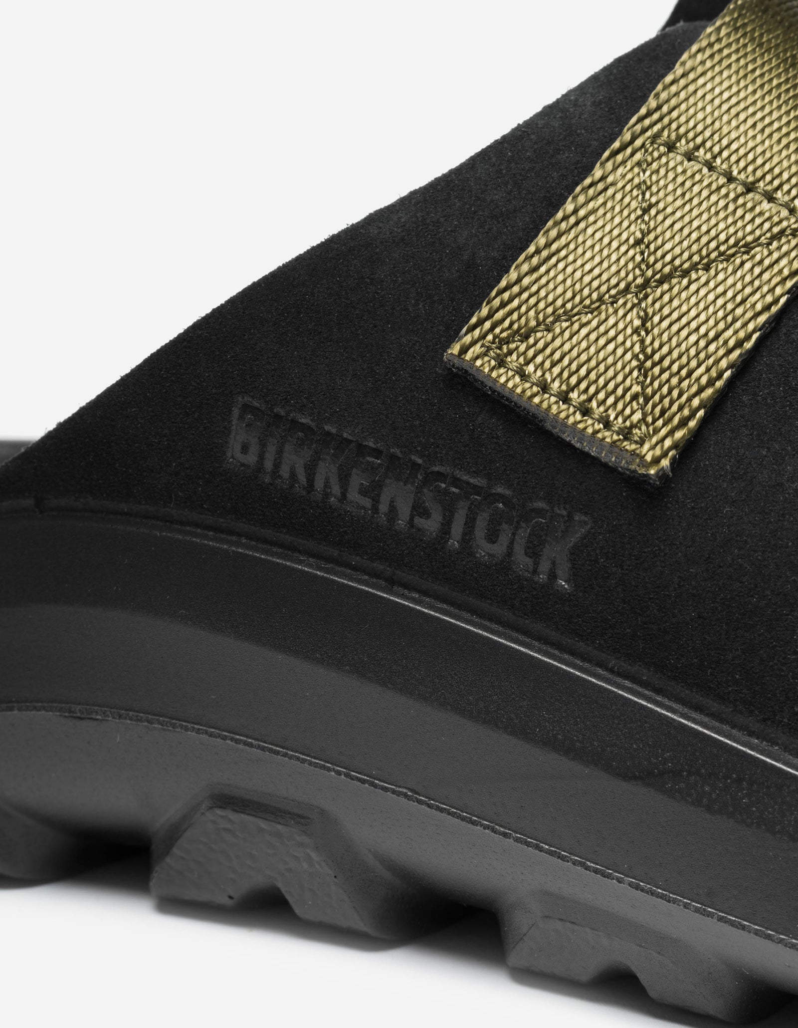 Birkenstock Maharishi Mogami Terra Tech Black/Olive