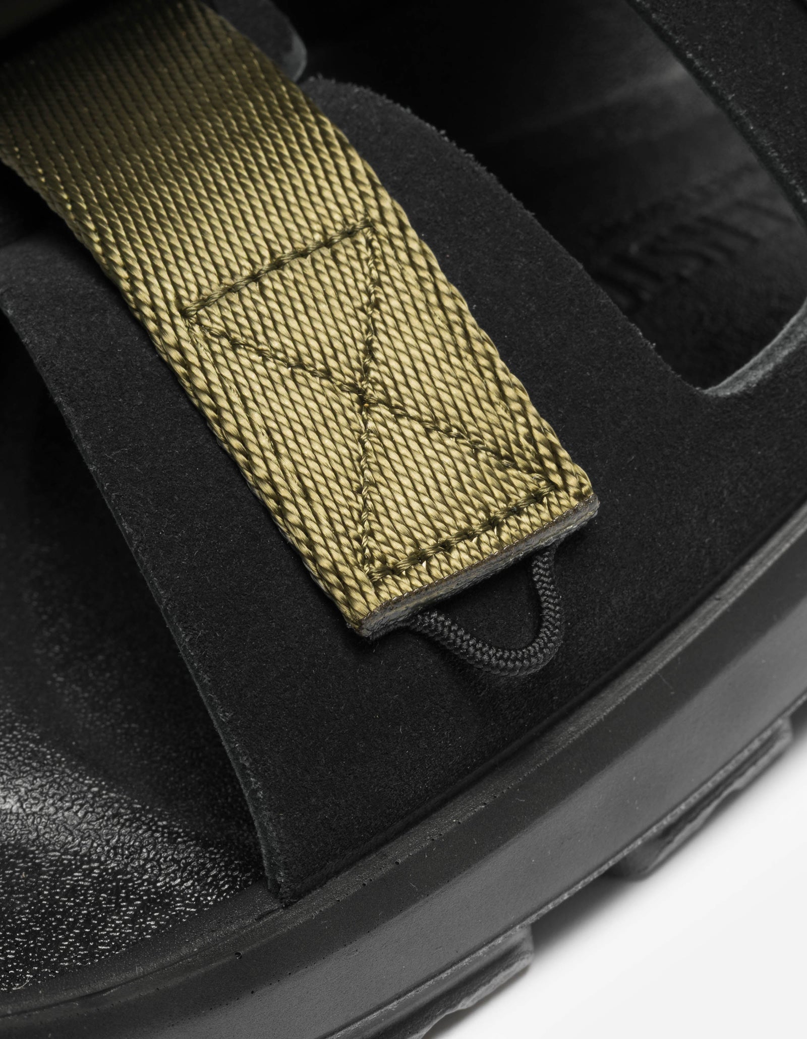 Birkenstock Maharishi Mogami Terra Tech Black/Olive