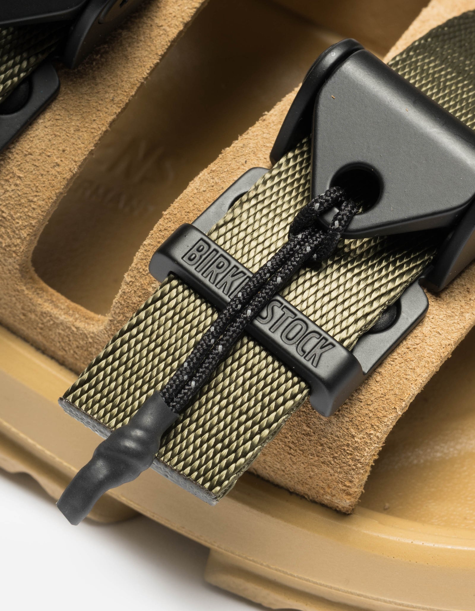 Birkenstock Maharishi Mogami Terra Tech Pack Sand/Olive