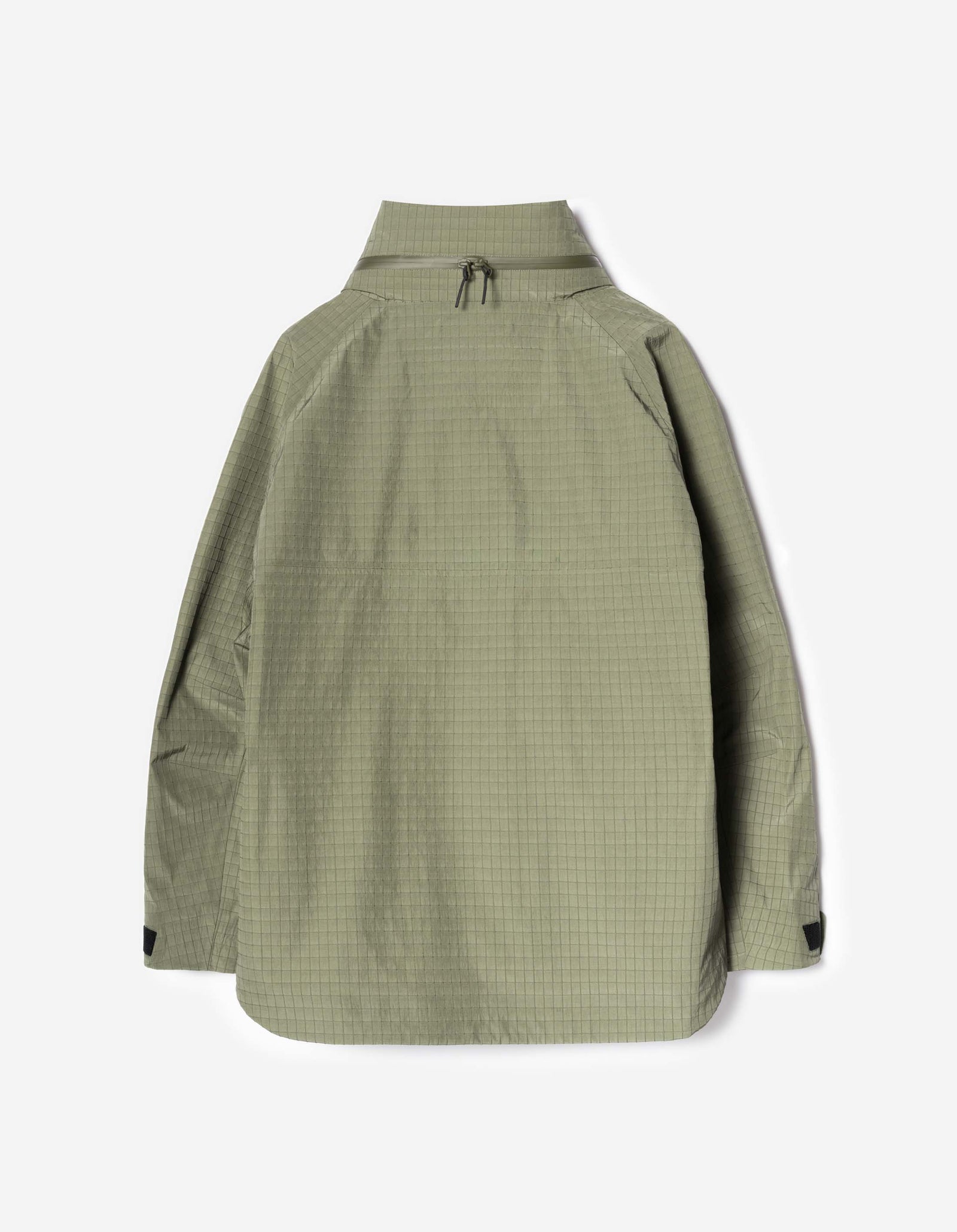 7201 Waterproof Tech Jacket Olive OG-107F