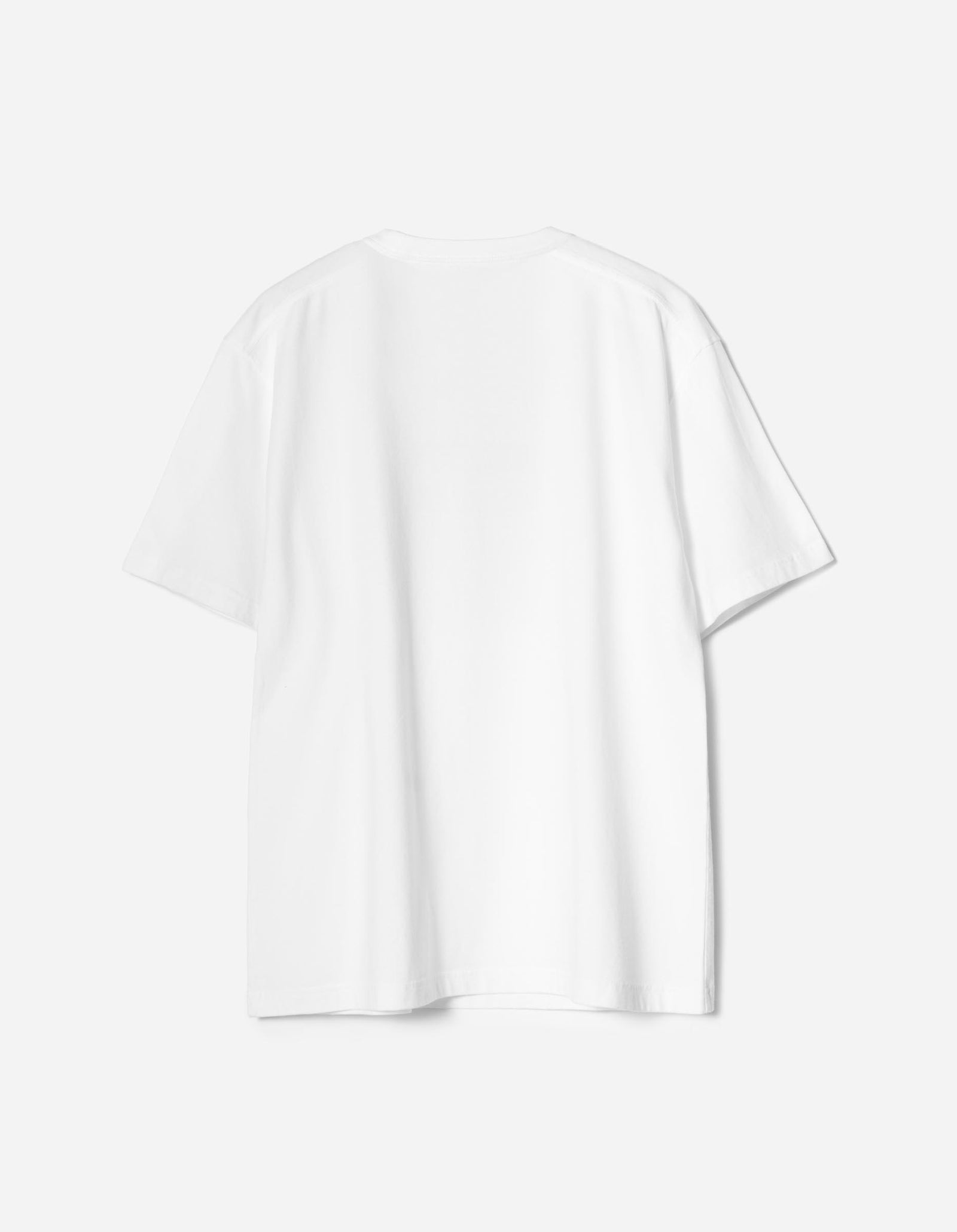 7237 Year of the Fire Horse T-Shirt White