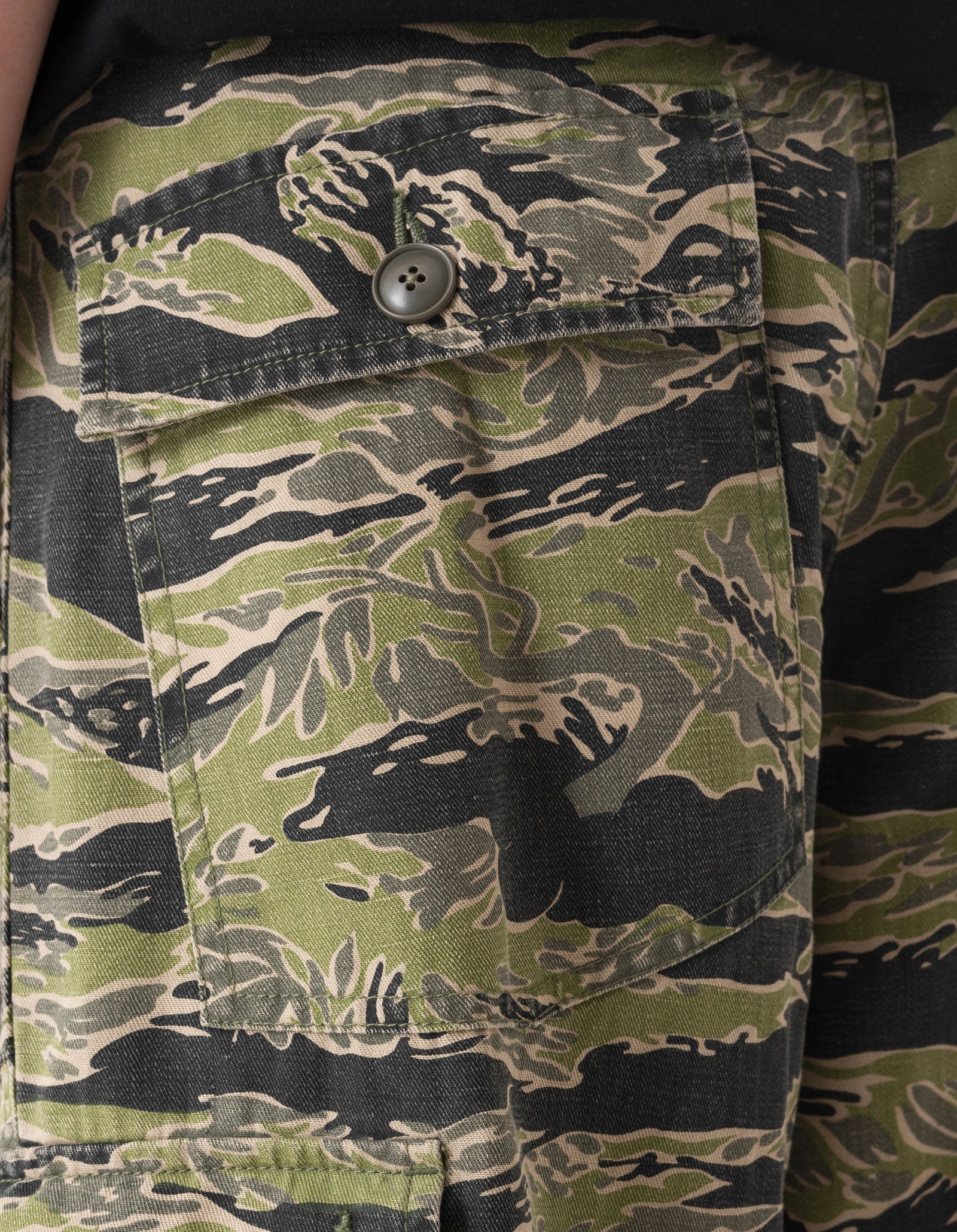 7259 Green Berets Cargo Utility Pant John Wayne Colourway
