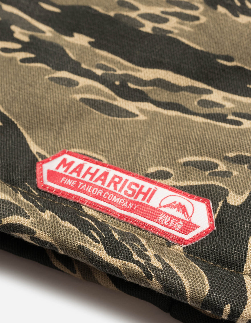7268 MAHA BBQ Cook Out Gloves Mint Gold