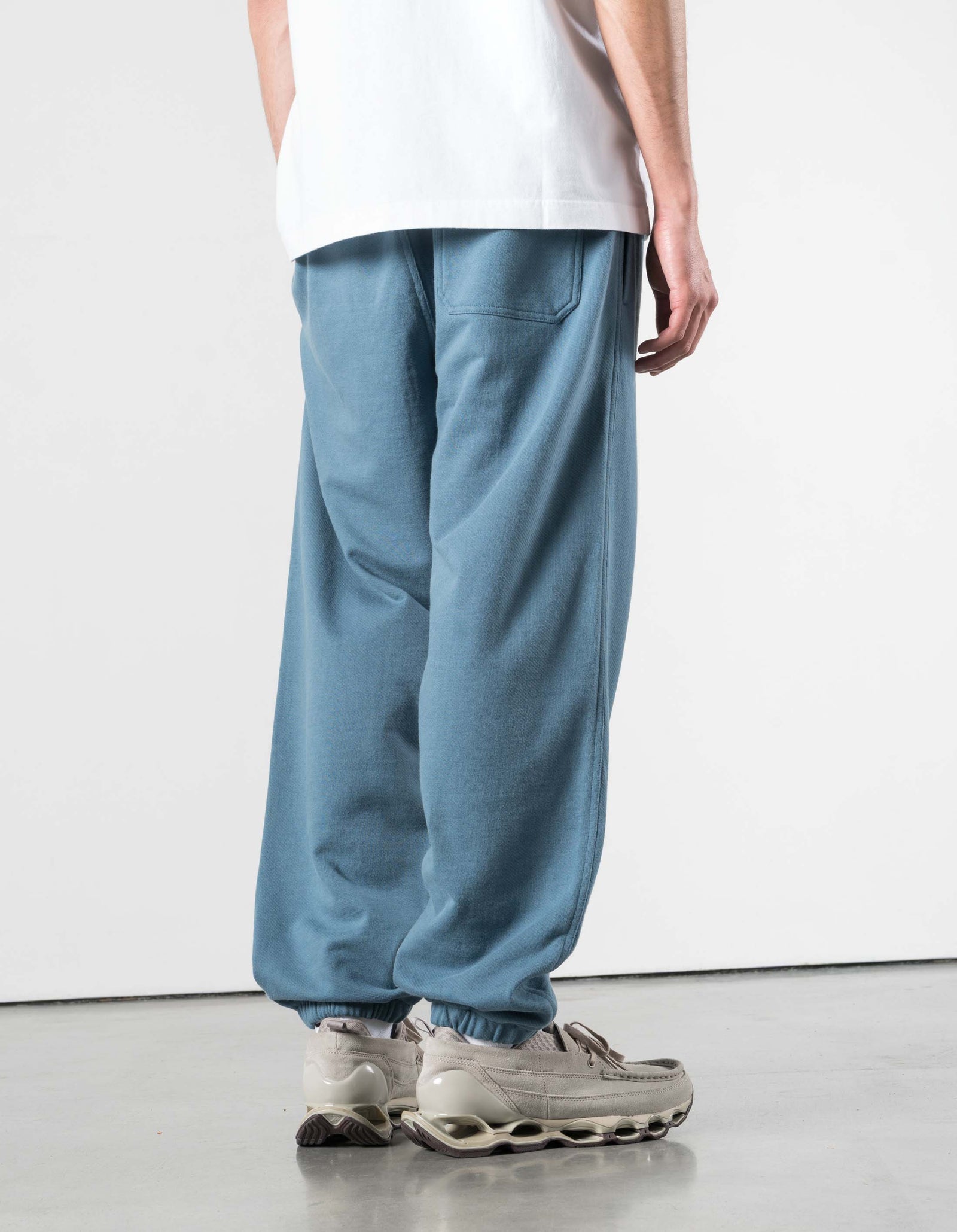 7289 Maharishi Organic Sweatpants Airforce Blue