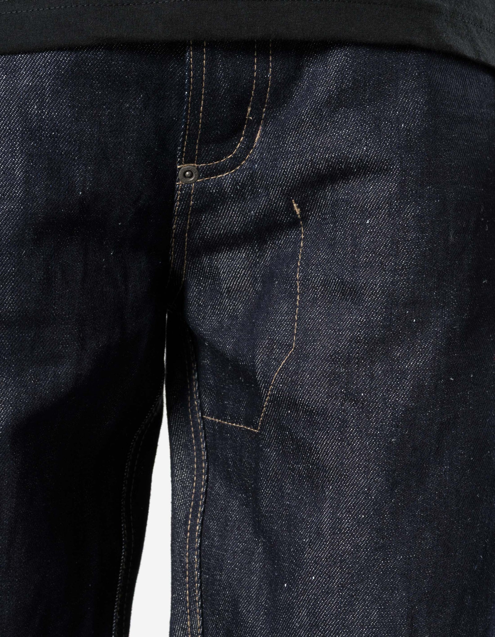 7336 Rising Dragon Hemp Jeans Indigo