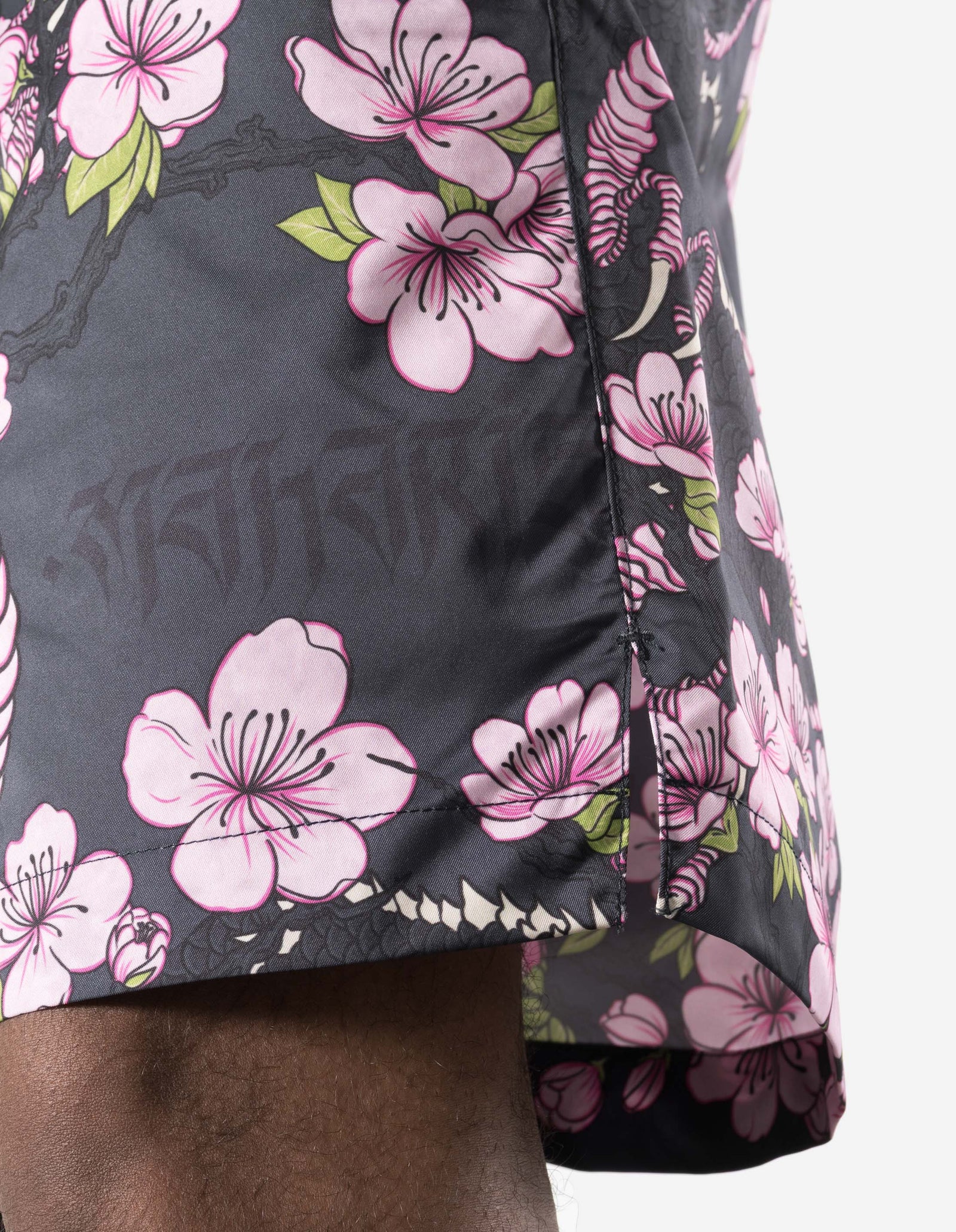 7379 Sakura Serenity Swim Shorts Navy