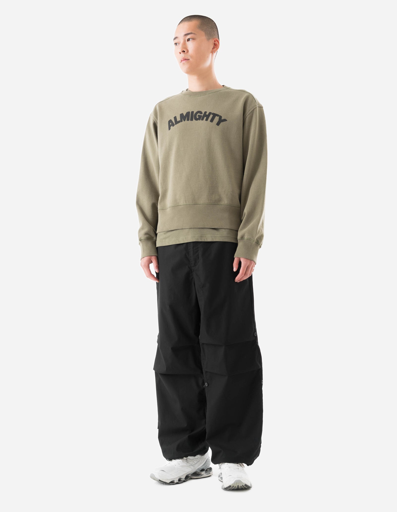 5304 Original Snopants Loose Fit Black