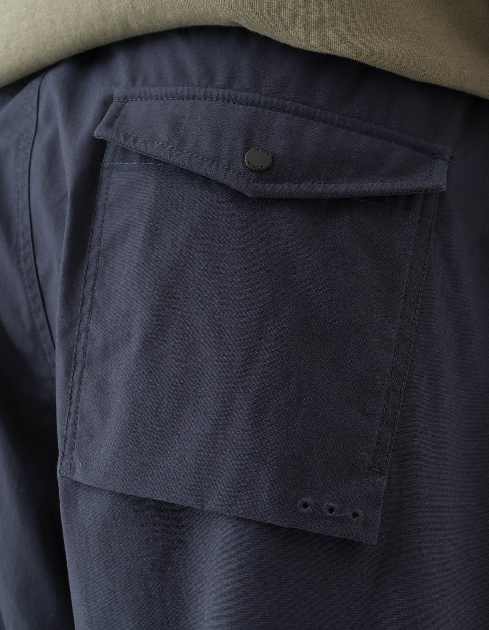 5303 Original Snopants Straight Fit Navy