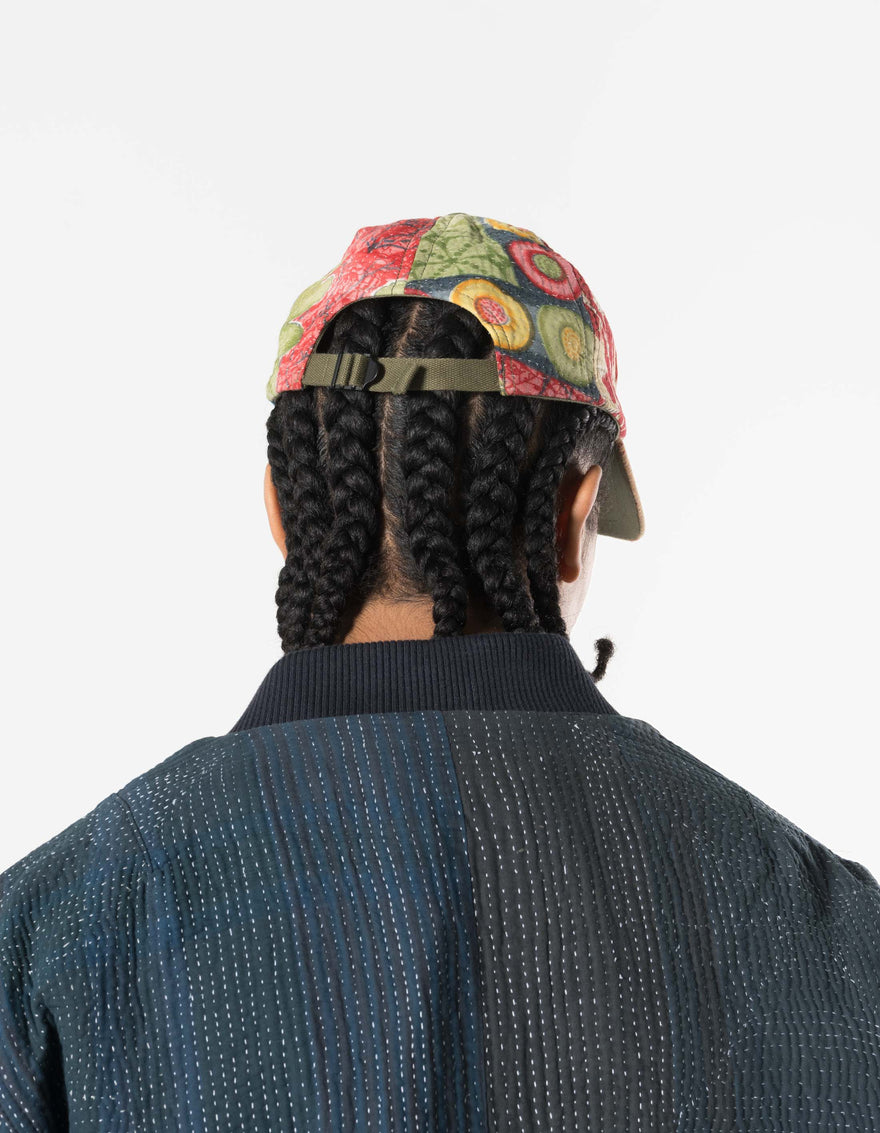 7194 Upcycled Cap Multi