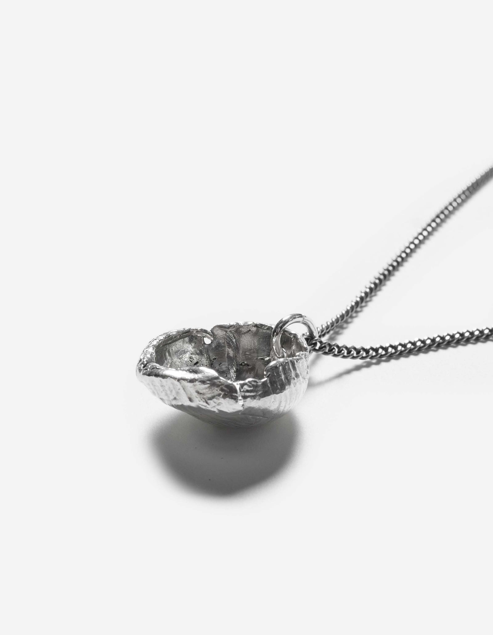 6464 Maha Chain & War Boutique Bullet Silver
